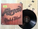 Poison Flesh & Blood LP 1990 US 1st Press Capitol/Enigma C1-91813 Shrink w/ Hype