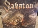 Sabaton The Great War History Edition Black Vinyl LP Heavy Metal Nuclear Blast