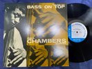 PAUL CHAMBERS BASS ON TOP BLUE NOTE GXK 8053 STEREO JAPAN VINYL LP