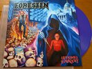 FORESEEN - HELSINKI SAVAGERY LP HARDCORE THRASH POWER TRIP SOD IRON AGE ANTHRAX