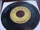 1955 SUN 219 BLUES  BILLY THE KID EMERSON - RED HOT / NO GREATER LOVE -VG- HEAR