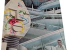 The Alan Parsons Project I Robot LP 1977 Arista AL 7002 Gatefold