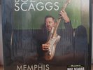 Boz Scaggs RARE Memphis LP Vinyl Record In Shrink 180 gm Audiophile Blues EX/EX