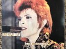 David Bowie & The Spiders From Mars Black Vinyl LP London July 3rd 1973