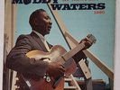 MUDDY WATERS - Muddy Waters At Newport - 1960 1st Year LP - (Blues) - #LP 1449