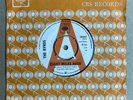 The Byrds Eight Miles High 202067 Promo 7” Single CBS Records Why
