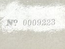 #9223 Beatles LOW NUMBER White Album 1ST UK MONO Press -1-1-1-1 NO EMI LABLES