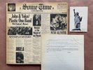 JOHN LENNON & YOKO ONO Some Time In New York City 1972  Apple w/ All Inserts