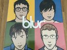 VINYL - BEST OF BLUR (UK) FOODLPD33 - 2 X LP