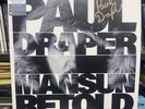 PAUL DRAPER - Mansun Retold - AUTOGRAPHED CLEAR VINYL LP - Signed Here 20/2/26