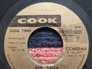 CLARENCE CURVAN & HIS ORCHESTRA – 610 Saga / RIP Van Winkle 7