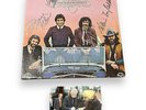 Oak Ridge Boys Signed x4 “Fancy Free” Vinyl Record W/ Joe Bonsall Proof MCA-5209