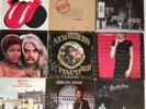 9 LP Rock Blues Rolling Stones King Biscuit Boy James Gang Leon Mary Russell