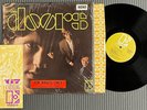 THE DOORS S/T LP 1966 MONO EKL4007 1ST PRESS MONARCH SHRINK/HYPE & CATALOG
