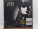 Janet Jackson - Rhythm Nation 1814 Vinyl LP Reissue Silver SEALED