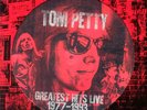 Tom Petty Greatest Hits Live 1977- 1993 180g Vinyl Picture Disc+ insert + poster