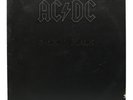 AC DC Back In Black LP 1980 Atlantic SD 16018 MASTERDISK RL SP EX