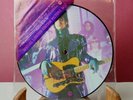 RARE - PRINCE - PICTURE DISC Little red corvette/ 1999 7'' 45 Tours Original