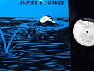 Funk RARE  YAN TREGGER  Ducks & Drakes 1979 FRENCH Musical Touch Sound MTS 1003