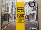 Oasis Live 25 What’s The Story Morning Glory? Ltd Ed Colored Vinyl Sealed OOP
