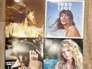 Taylor Swift record Lot: Fearless, Speak now, Red, Big Machine Debut Album, 1989