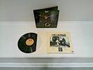 BLIND FAITH WILDLY RARE ORIGINAL 1969 1ST TOUR PROGRAM BOOK & ITALIAN DEBUT LP