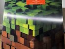 Minecraft Volume Alpha by C418 Green Translucent Vinyl WITH Lenticular Jacket