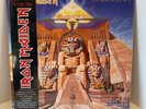 Iron Maiden Powerslave 2013 180 Gramm - Picture Vinyl NEU