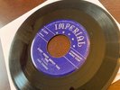 FATS DOMINO: every night about this time / korea blues IMPERIAL 7