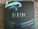 Epic The Musical 9 Vinyl LP Mega Box Set  “See Images Of Outer Box Condition