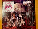 Slayer - 'South Of Heaven' LP Vinyl  DEF JAM - Hype Stickers/Lyric Insert (1988)