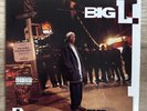 Big L Lifestylez Ov Da Poor & Dangerous LP US OG hip hop rap vinyl