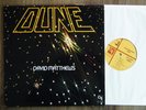 LP David Matthews - Dune - Jazz Funk - CTI 75005 - 1977