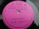 Clark Hutchinson RETRIBUTION 1970 UK LP DERAM TEST PRESS PLAYS EX+ HEAR