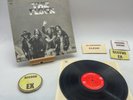 The Flock- Self Titled EX/EX Ultrasonic Clean 1969 Santa Maria Pre