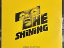 THE SHINING Original Sound Track Vinyl 1980 LP Warner Bros HS 3449 VG+/VG+