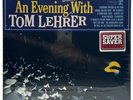 New / Sealed TOM LEHRER 