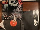 W.A.S.P. The Headless Children 1989 US Metal LP Capitol Records C1 48942 WASP EX