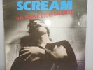 Scream No More Censorship LP 1988 UK RAS 4001 Dave Grohl Hardcore Punk VG+