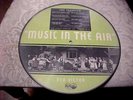 Music In The Air - 1933 RCA Victor PICTURE DISC - E Shellac & No Skips