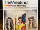 The Weeknd THURSDAY 2012 Reissue VINYL 2LP RECORD Unsealed
