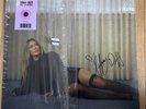 Hilary Duff Signed Autographed Luck Or Something Vinyl Jacket 2026 Pink Ameoba
