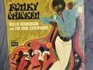 Willie Henderson & the Soul Explosions LP 