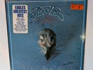 EAGLES THEIR GREATEST HITS 1971-1975 LP  1976 ASYLUM NM IN SHRINK w/ HYPE