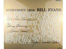 Everybody Digs Bill Evans RSD 2024 Mono vinyl record LP Jazz Audiophile NM M-