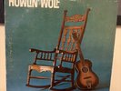 Howlin Wolf  “Self Titled” 1966 US Press 12 Inch Vinyl LP Rare