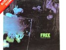 Free – Tons Of Sobs LP VG+ 1974 ILPS9089