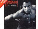 Haddaway – The Album LP VG+ 1993 7432116922-1