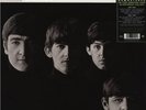 The Beatles With The Beatles LP Album vinyl record 2012 remastered on Parlophone