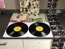 LP VINYL ROLLING STONES ALBUM EXILE ON MAIN STREET  UK 1ST PRESS 1972 EX+/EX+